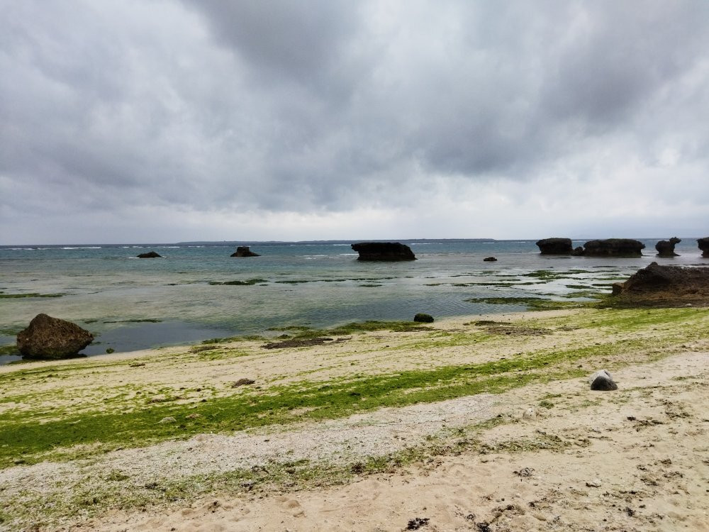 Nakamoto Beach景点图片