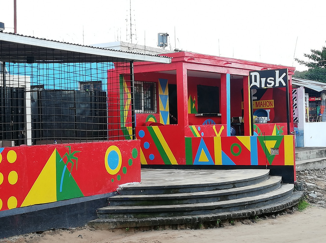 Bilene Kite Center-Bilene必去景点