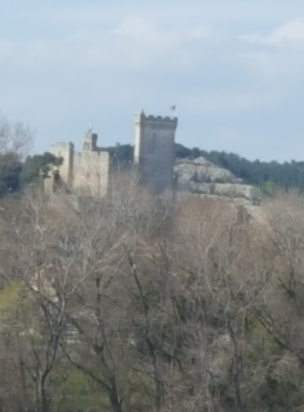 Château de Beaucaire景点图片
