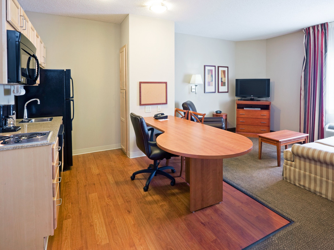 Candlewood Suites Bordentown-Trenton, an IHG hotel主图