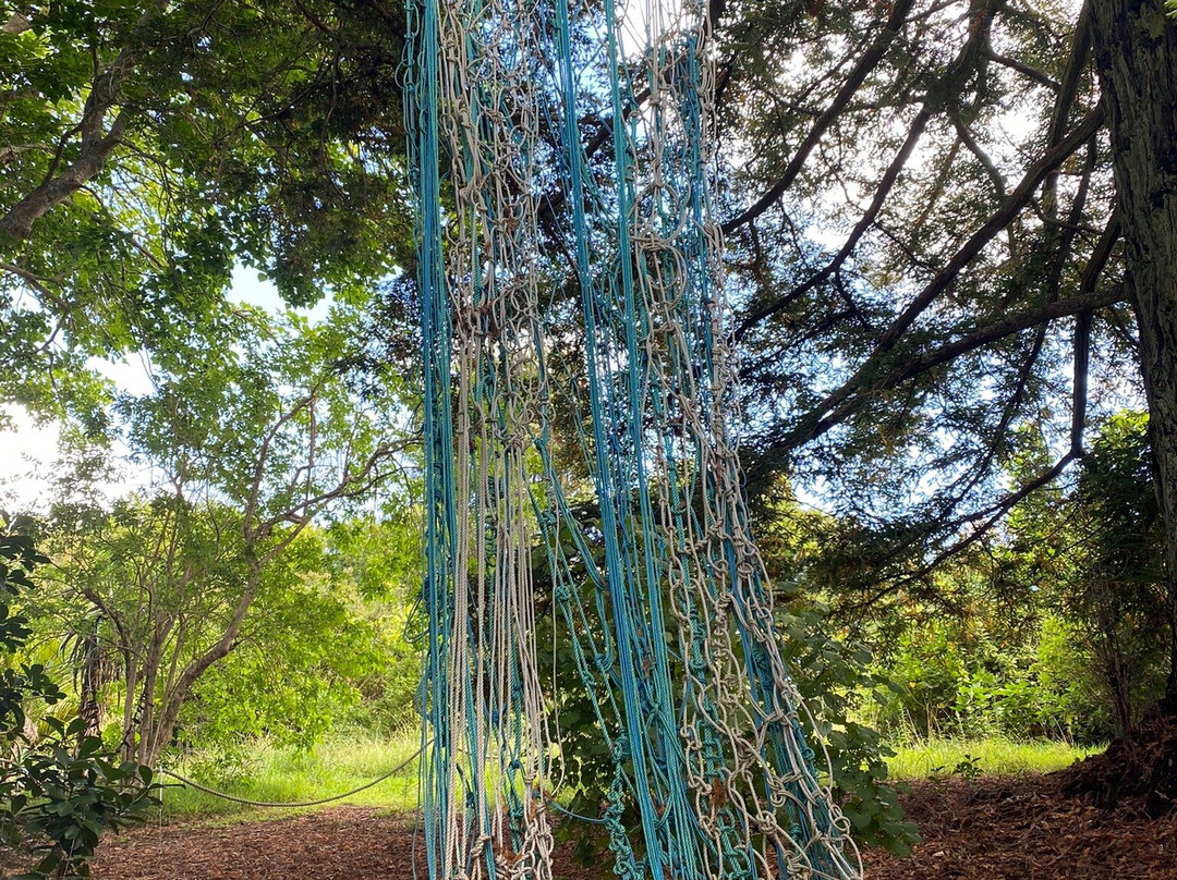 Wharepuke Sculpture Park景点图片