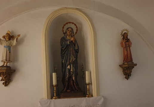 Parroquia De San Pedro Apóstol-Las Palas必去景点