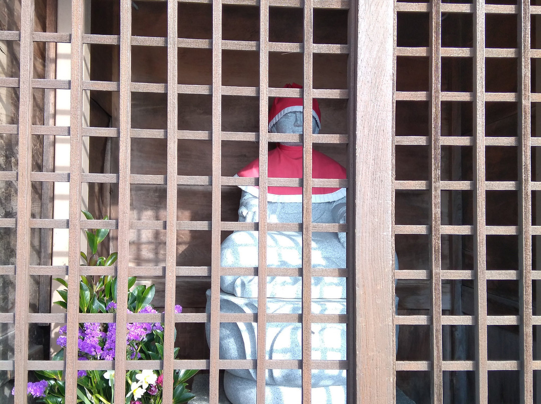 Jizo-do of Shiomi-赤穗市必去景点