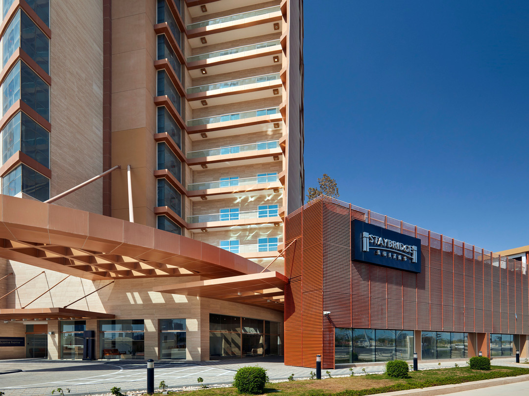 Staybridge Suites Doha Lusail By IHG主图