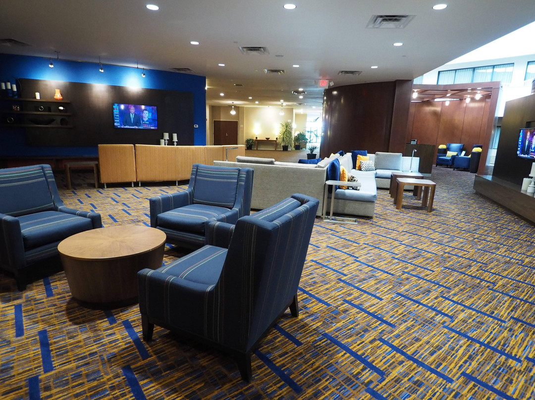 Courtyard by Marriott Columbus West/Hilliard主图