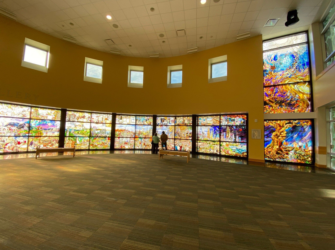 Roots of Knowledge-奥勒姆必去景点