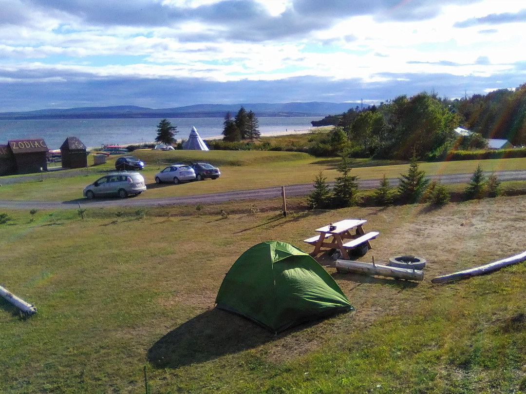 Cap Aventure-Gaspe必去景点