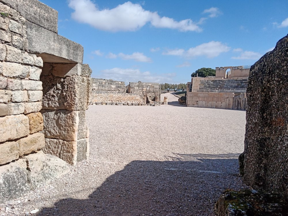 Segobriga Archaeological Park景点图片