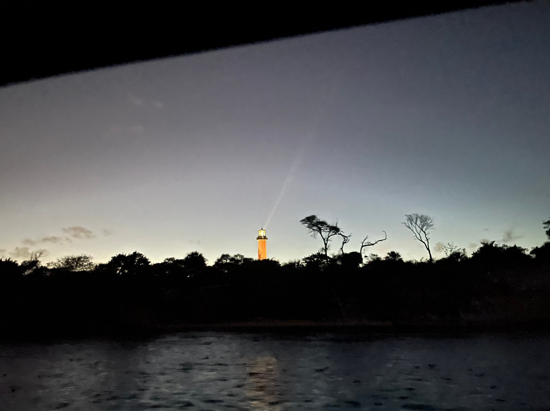 Conch Cruises-朱庇特必去景点