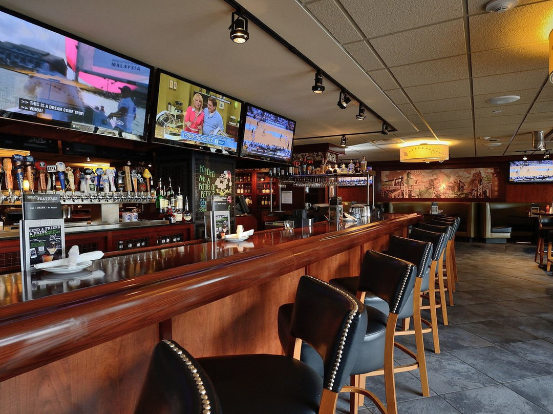 芝加哥欧克布鲁克假日酒店主图