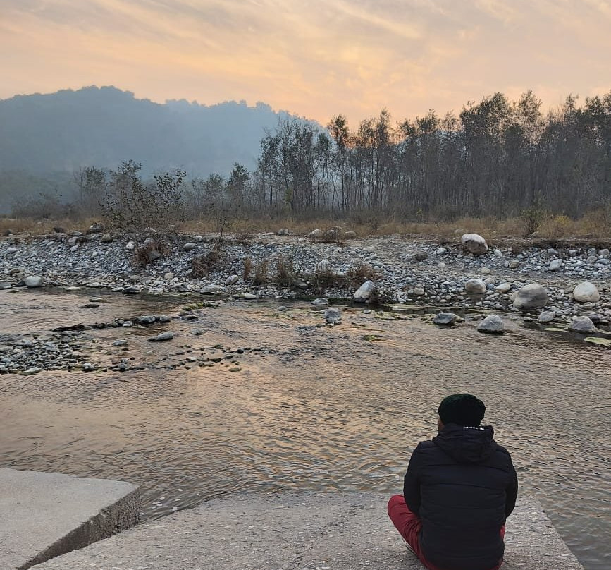 Corbett Package Tour-Dhikuli必去景点