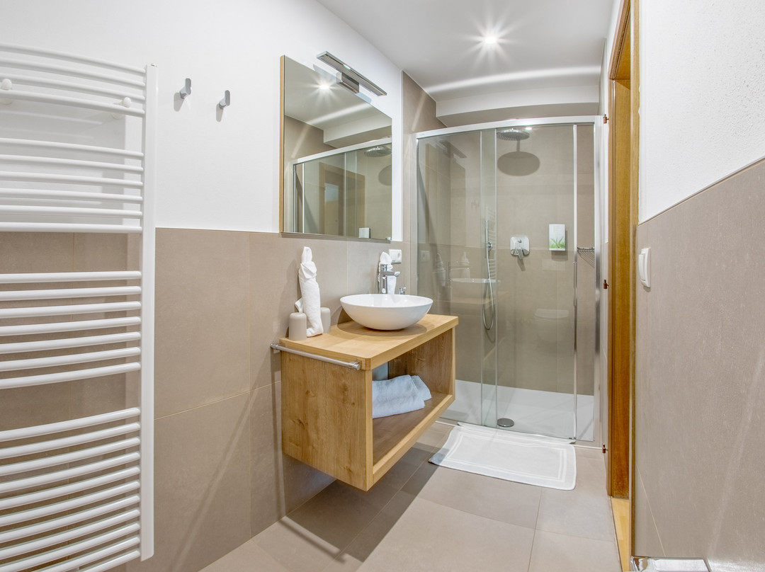 Appartements/B&B Ferienidylle Gstrein主图