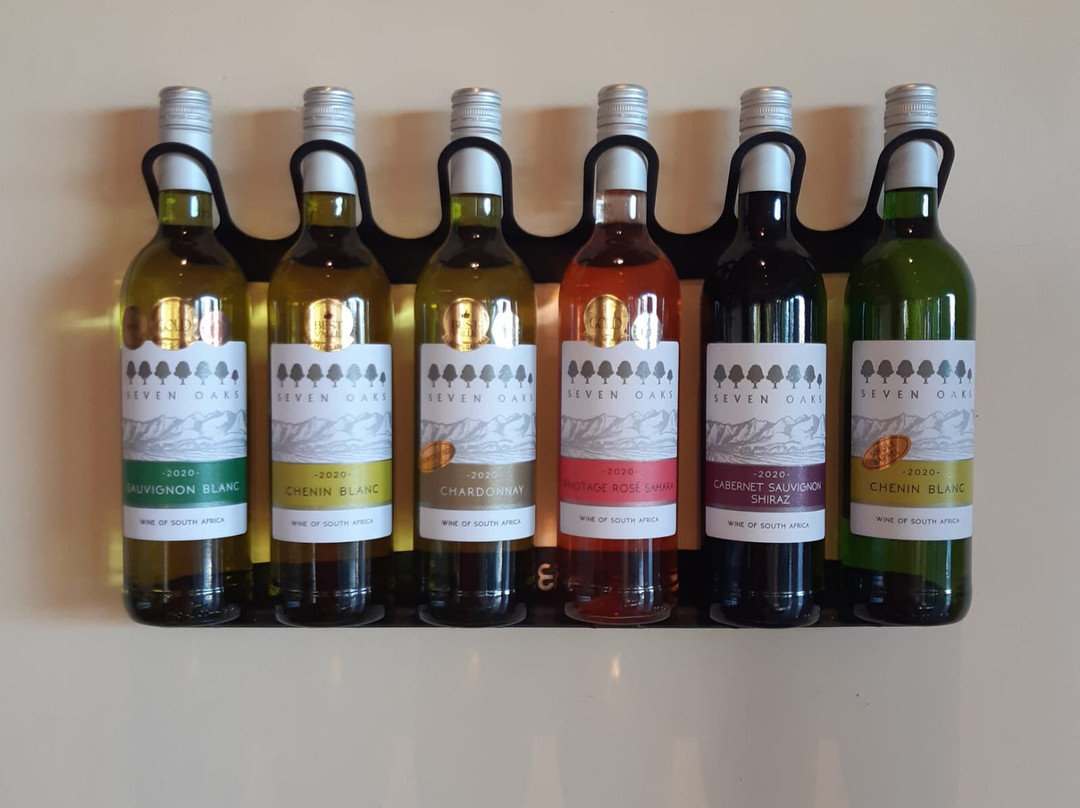 Seven Oaks Winery景点图片