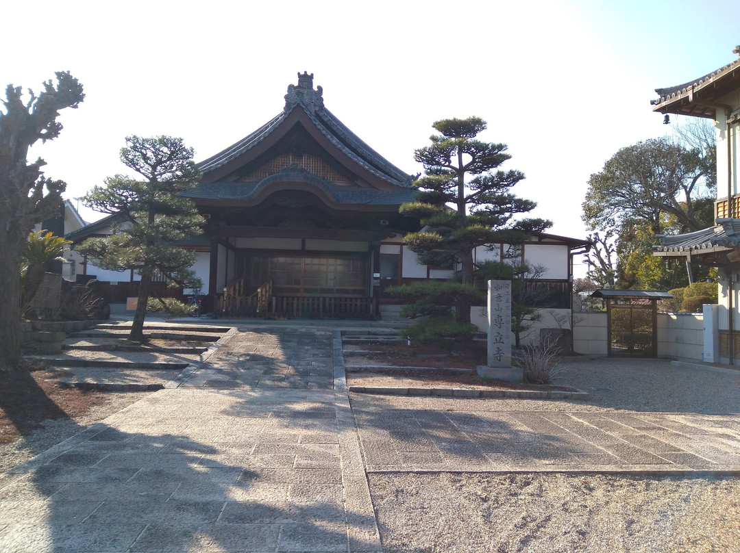 Senryuji Temple景点图片