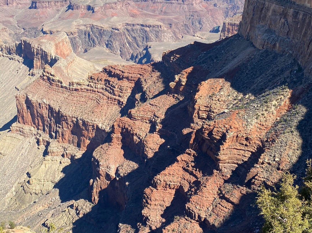隐士之路/南缘西环道-大峡谷国家公园必去景点