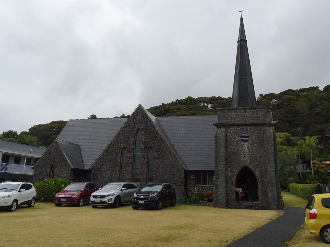 St Paul's Anglican Church-派希亚必去景点