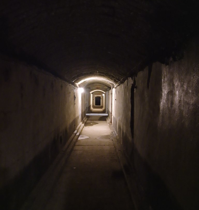 Fort de Flémalle-Flemalle必去景点