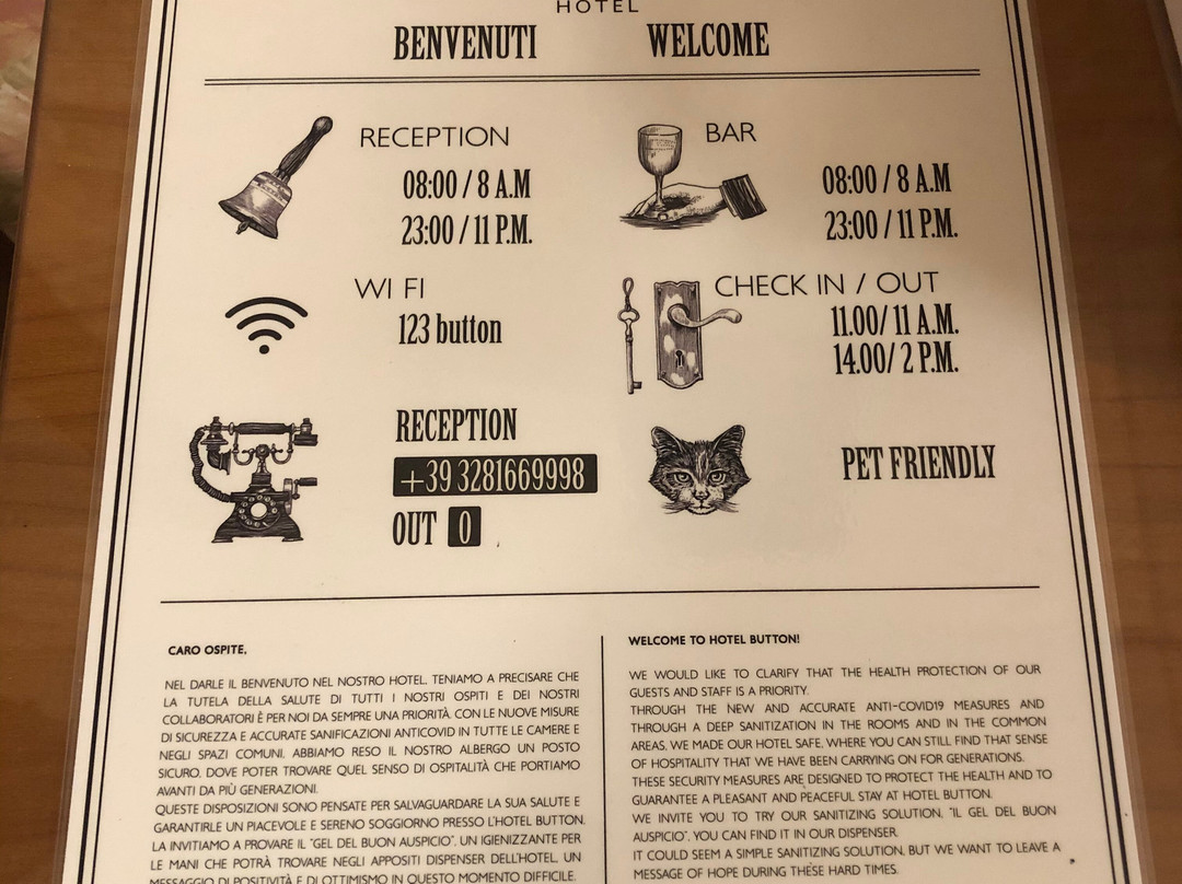 Hotel Button主图