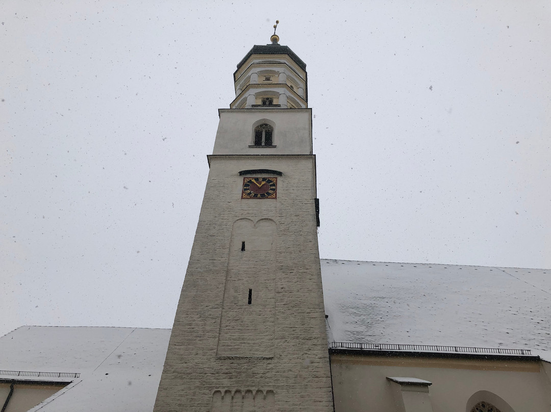 Pfarrkirche St. Dionysius-Munderkingen必去景点