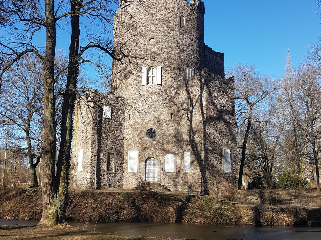 Wilhelmsbad-哈瑙必去景点