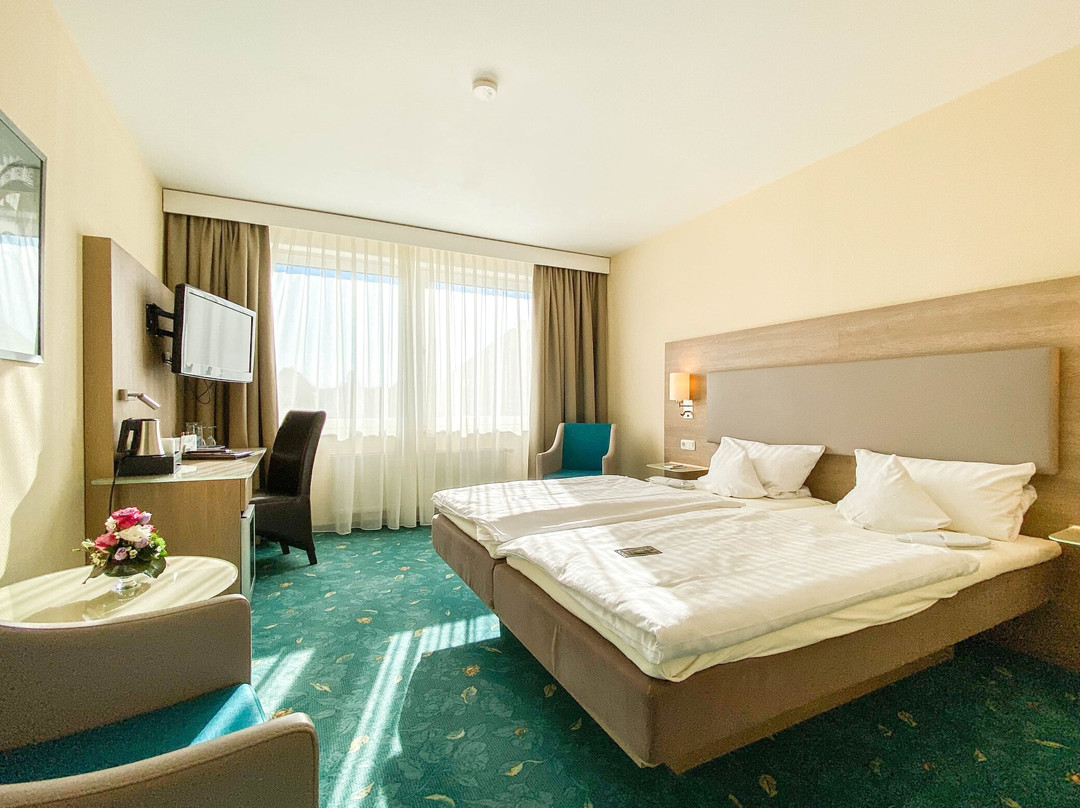 Vier Linden Kiek In Hotel主图