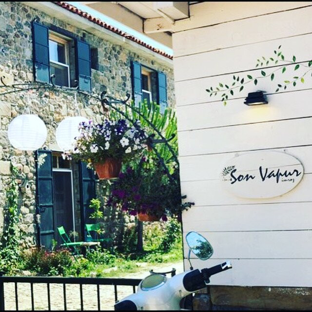 Son Vapur Boutique Hotel主图