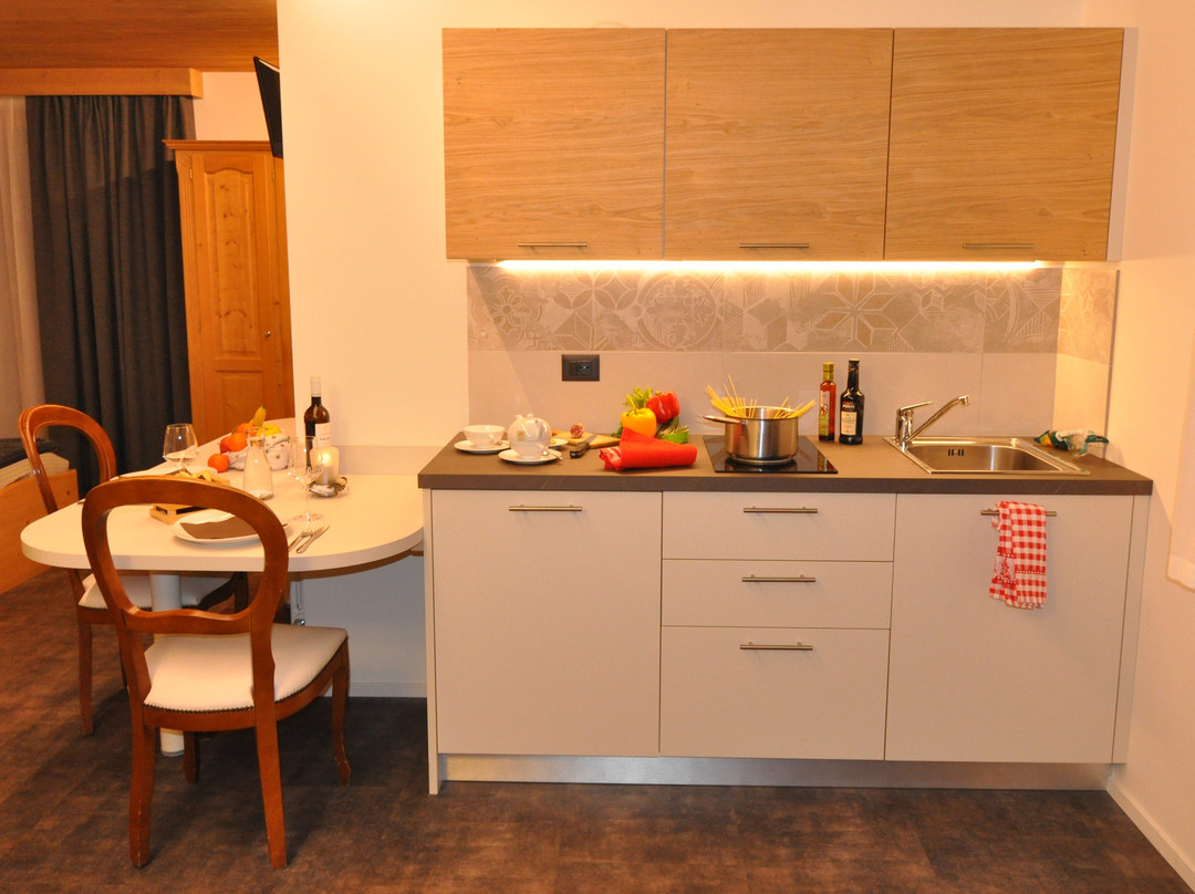 Albergo Alpino主图