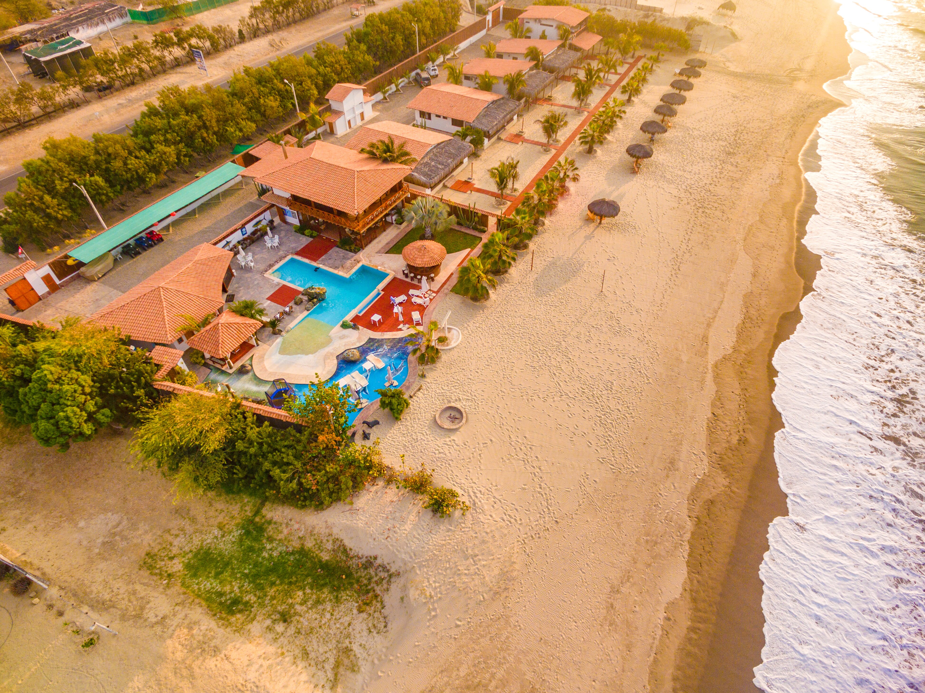 Apart Hotel Las Cherelas - Punta Sal-官方