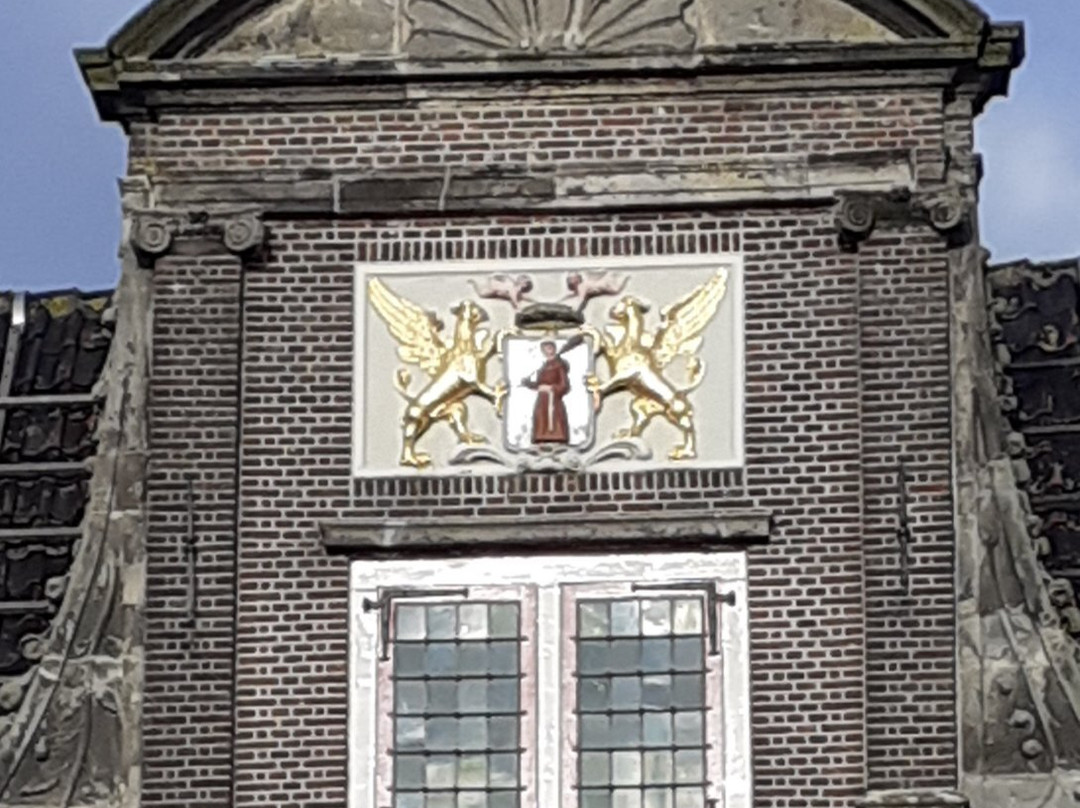 Waaggebouw Monnickendam (1668)景点图片
