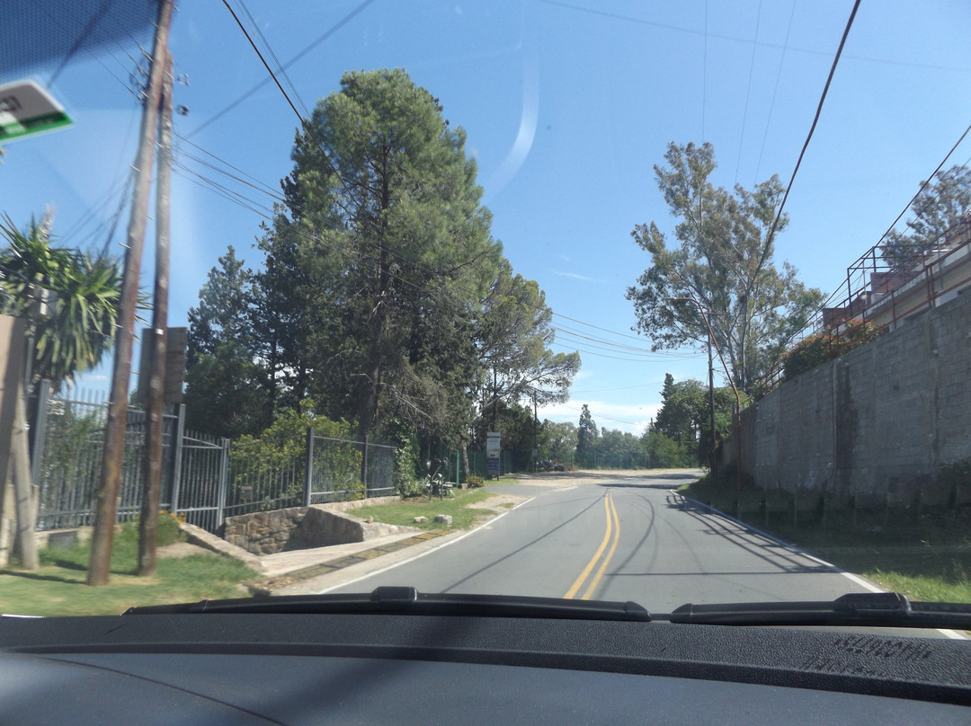 Camino de las Las 100 Curvas-Villa Carlos Paz必去景点