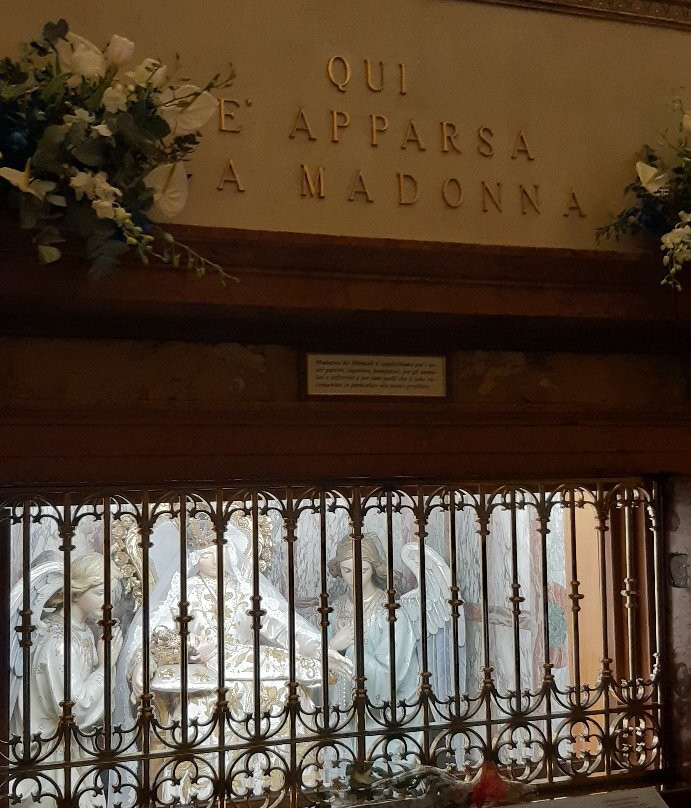 Basilica Santuario Madonna dei Miracoli景点图片