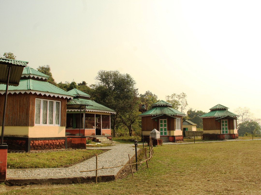 Panjhora River景点图片