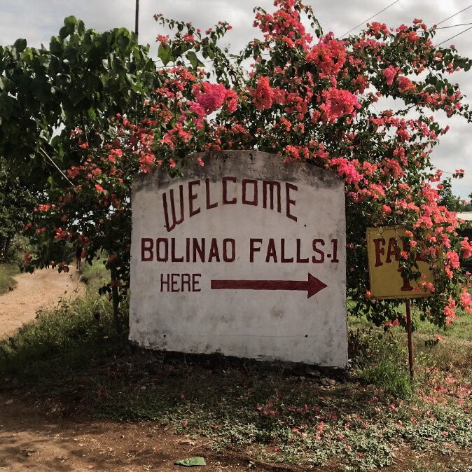 Bolinao Falls 1景点图片