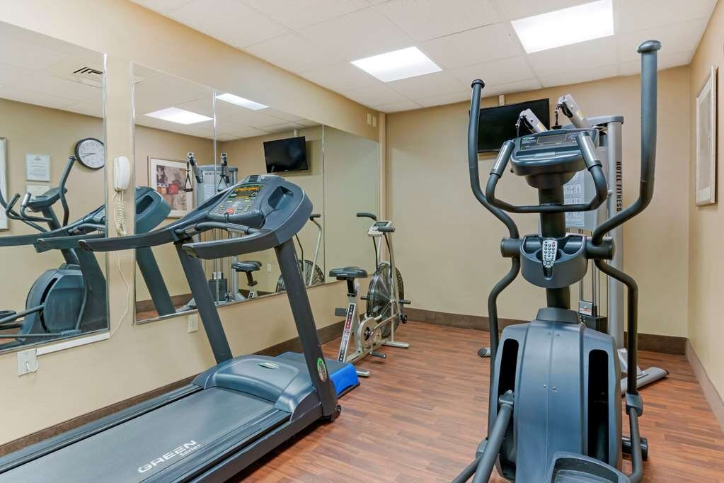 Comfort Inn Mechanicsburg - Harrisburg South主图