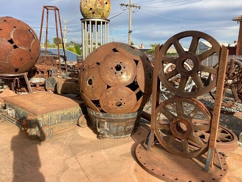 Yo-Yos Playland-Wycheproof必去景点