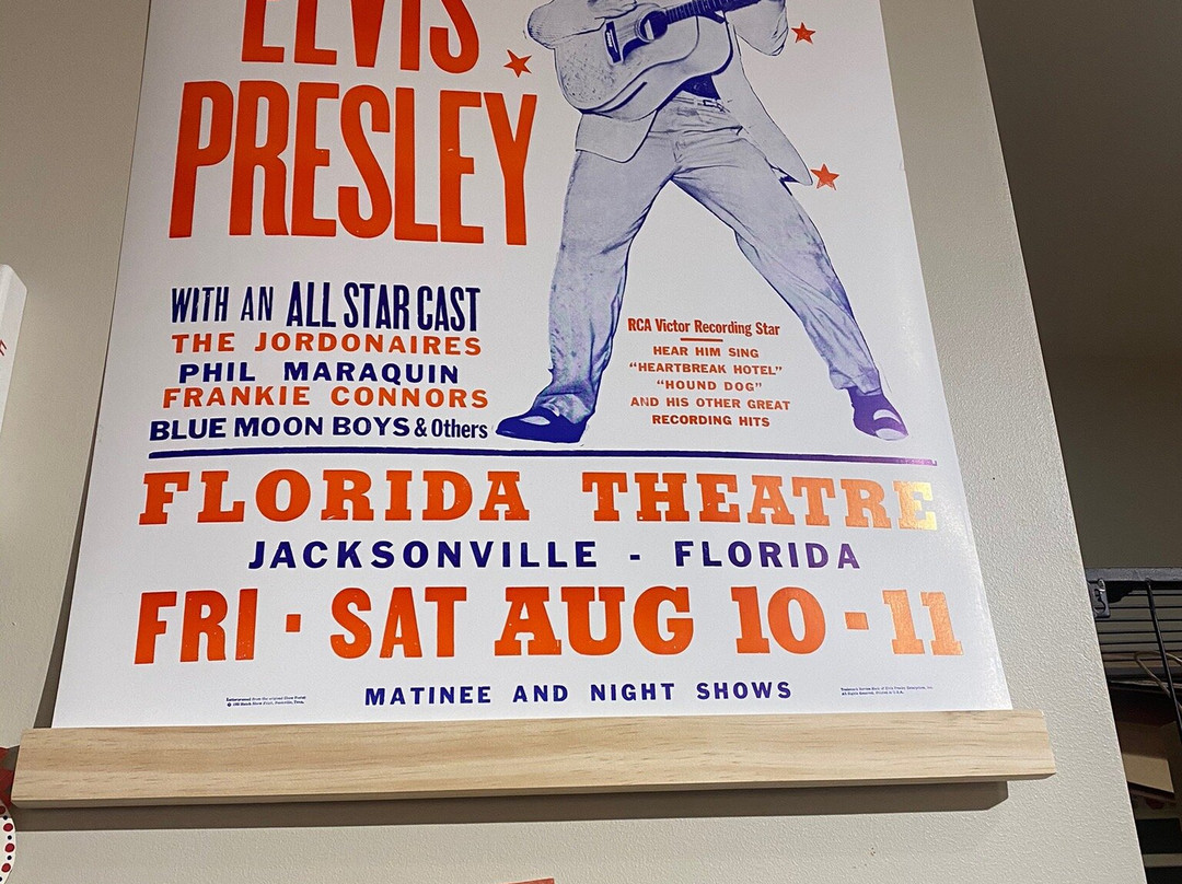 Hatch Show Print-纳什维尔必去景点