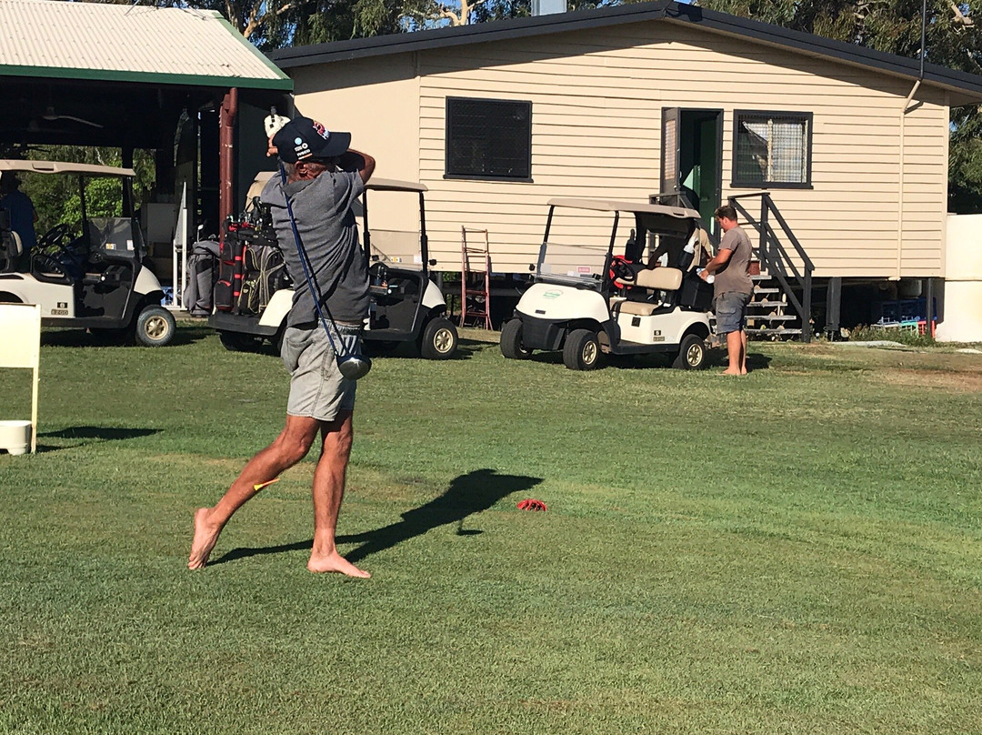 Cooktown Golf Links at Walker Bay-库克敦必去景点