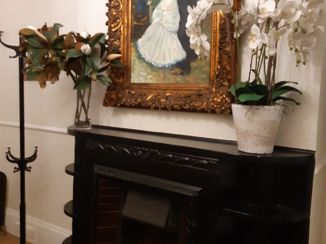 休伊登精品酒店主图