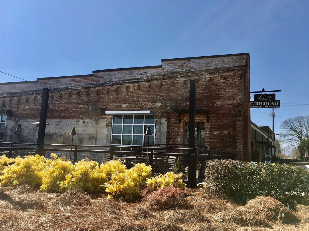 Braselton Town Green-布拉塞尔顿必去景点