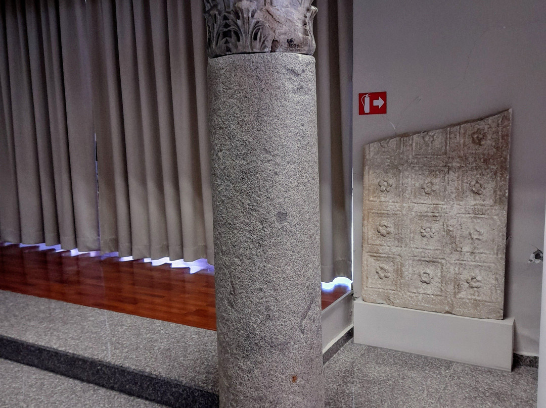 Durres Archaeological Museum-杜勒斯必去景点