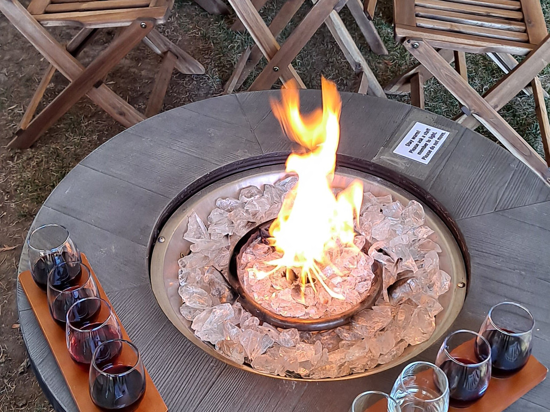 Boeger Winery-普莱瑟维尔必去景点