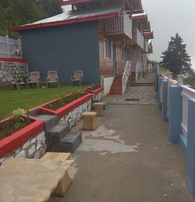 Rooftop Cottages主图