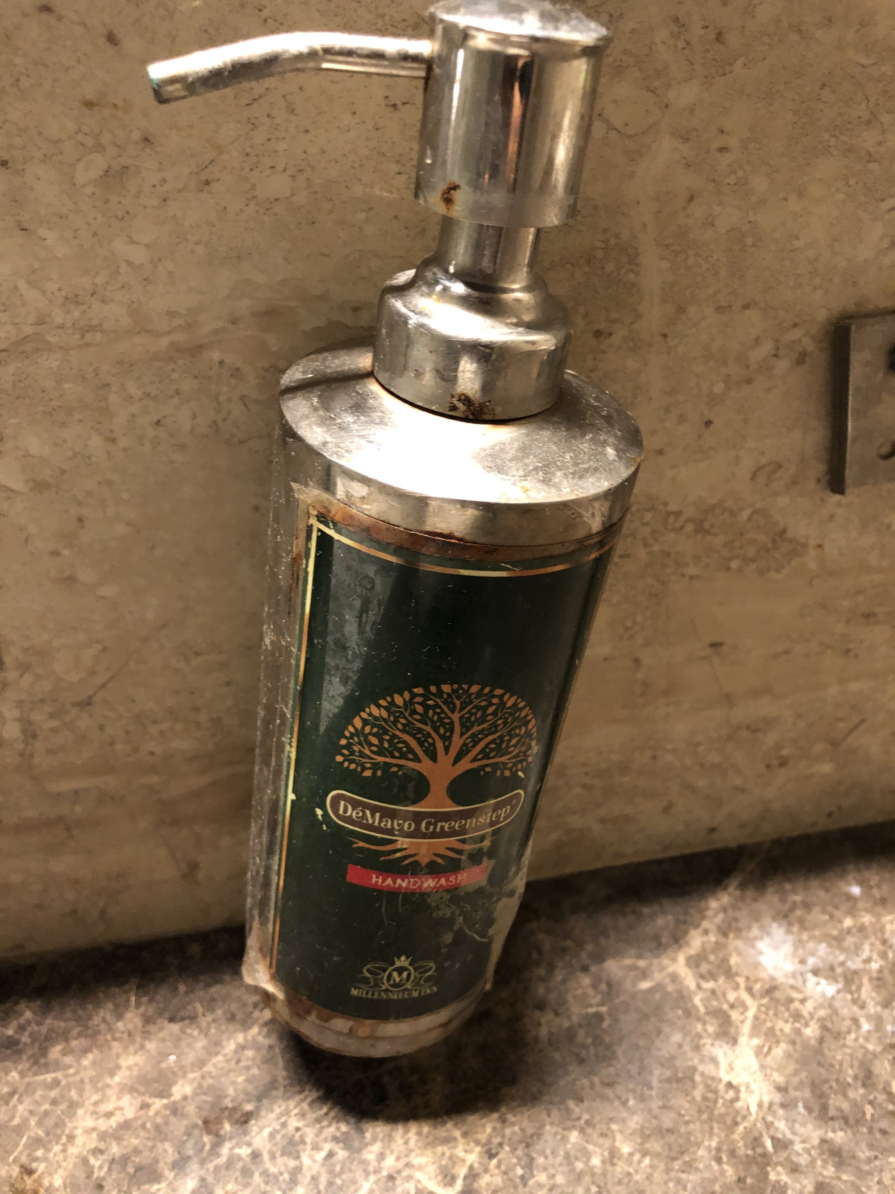 Millennium Inn-浴室