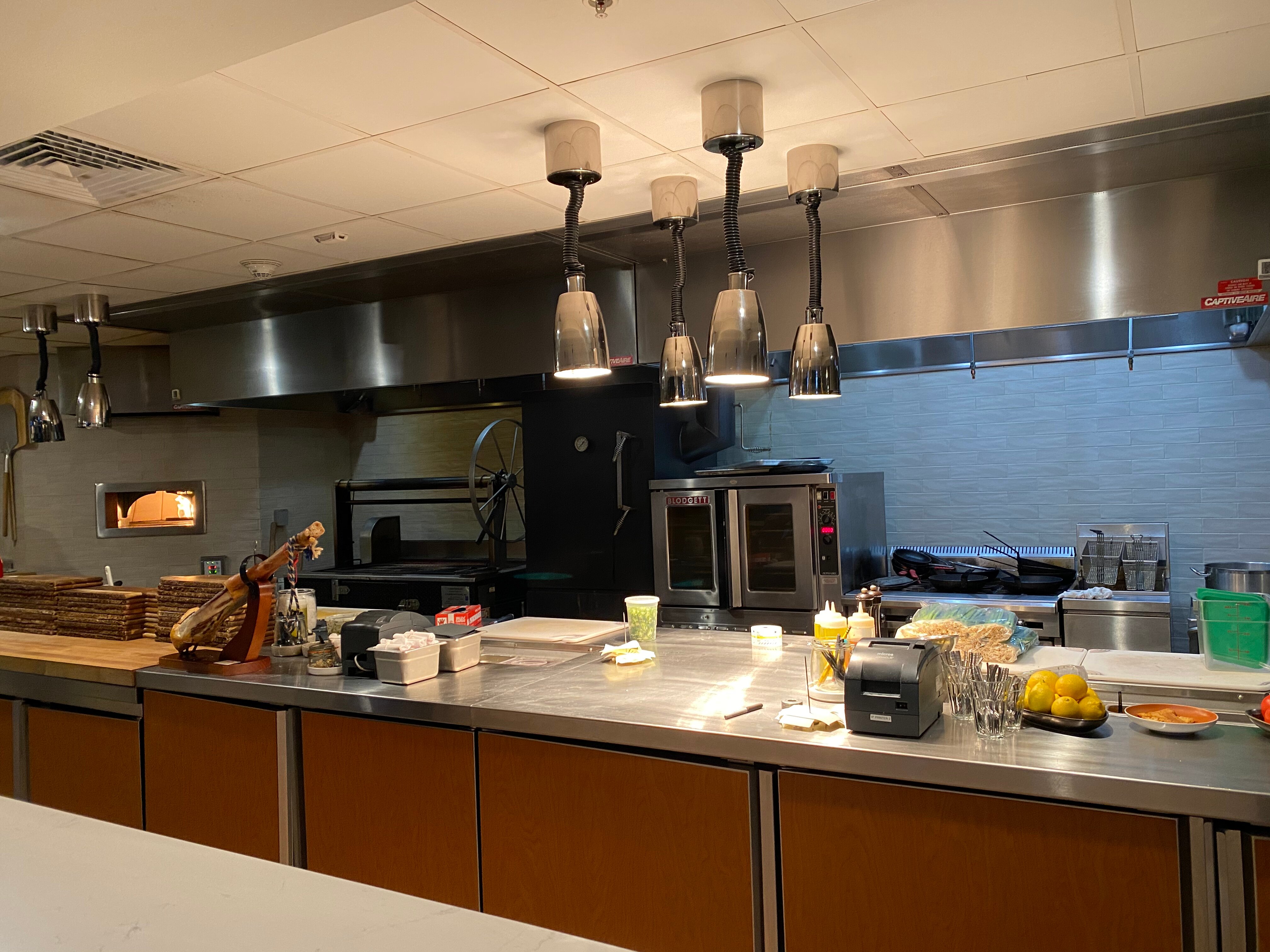 Springhill Suites Fort Worth Historic Stockyards-餐饮