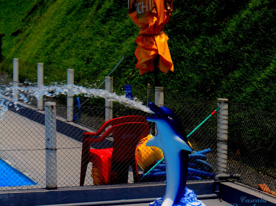 Parque Aquático Cascata Berlin-Gaspar必去景点