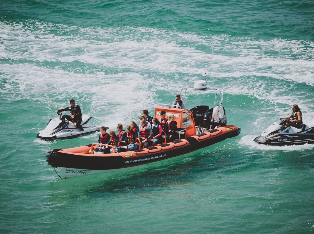 Cornwall Waverunner Safaris景点图片