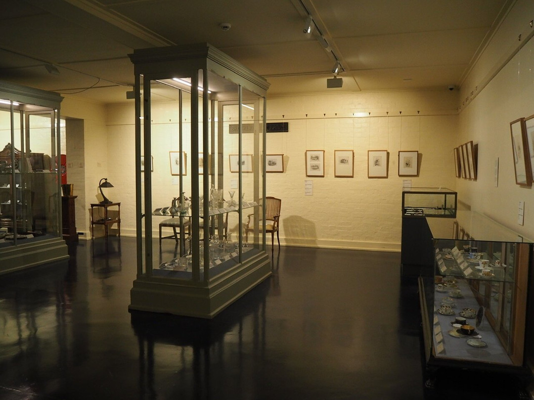 Castlemaine Art Museum-Castlemaine必去景点