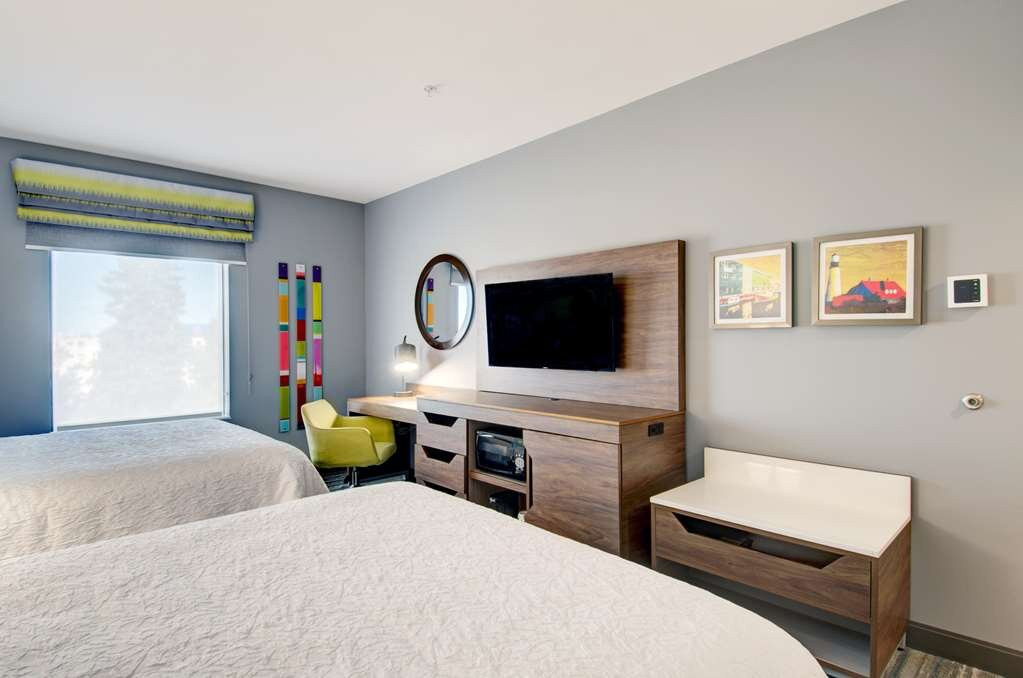 Hampton Inn & Suites Portland West主图