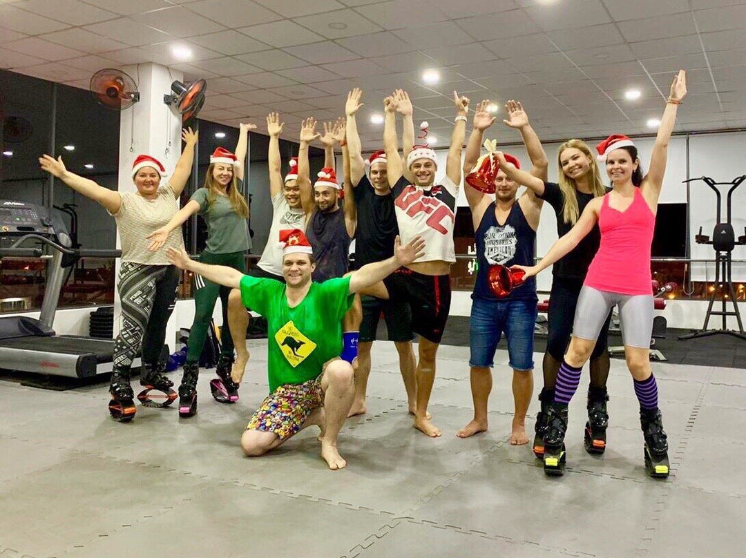 Nha Trang Sport Unite-芽庄必去景点