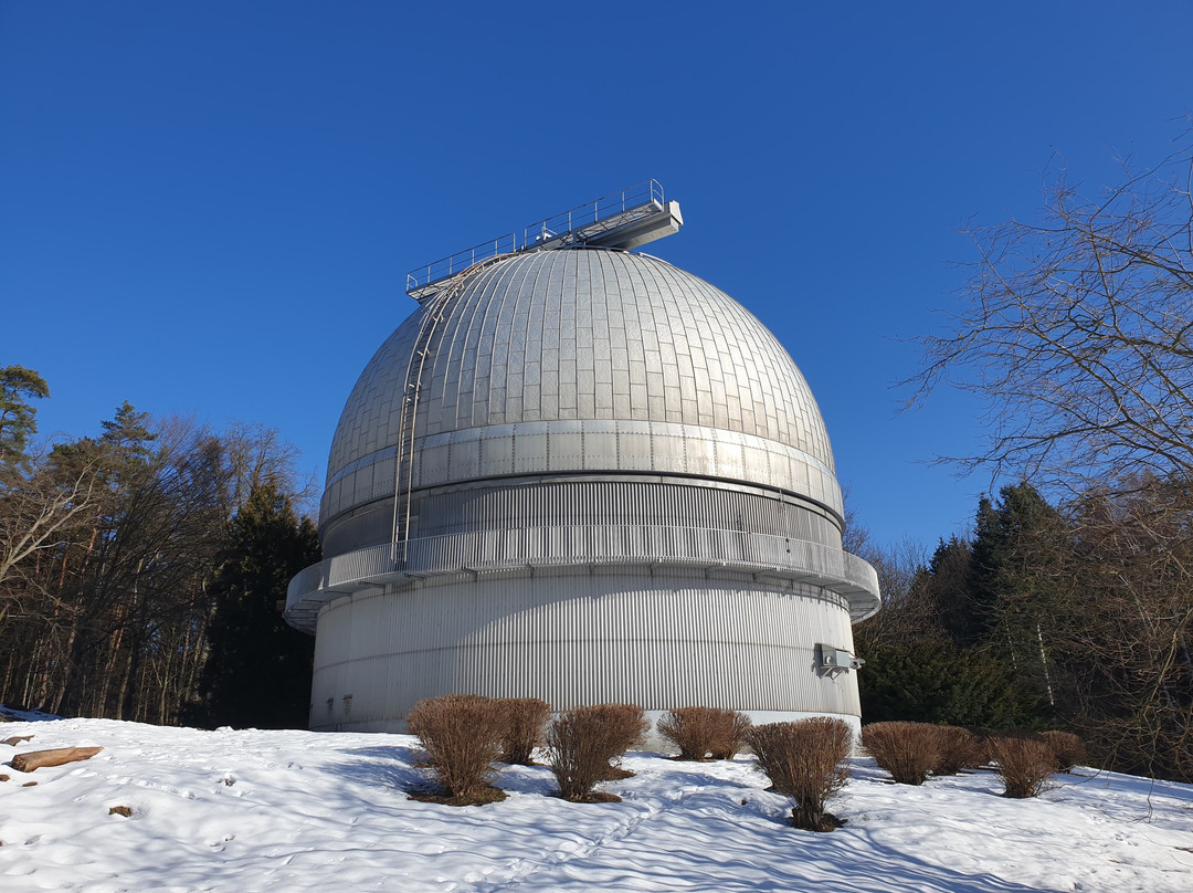 Ondrejov Observatory景点图片